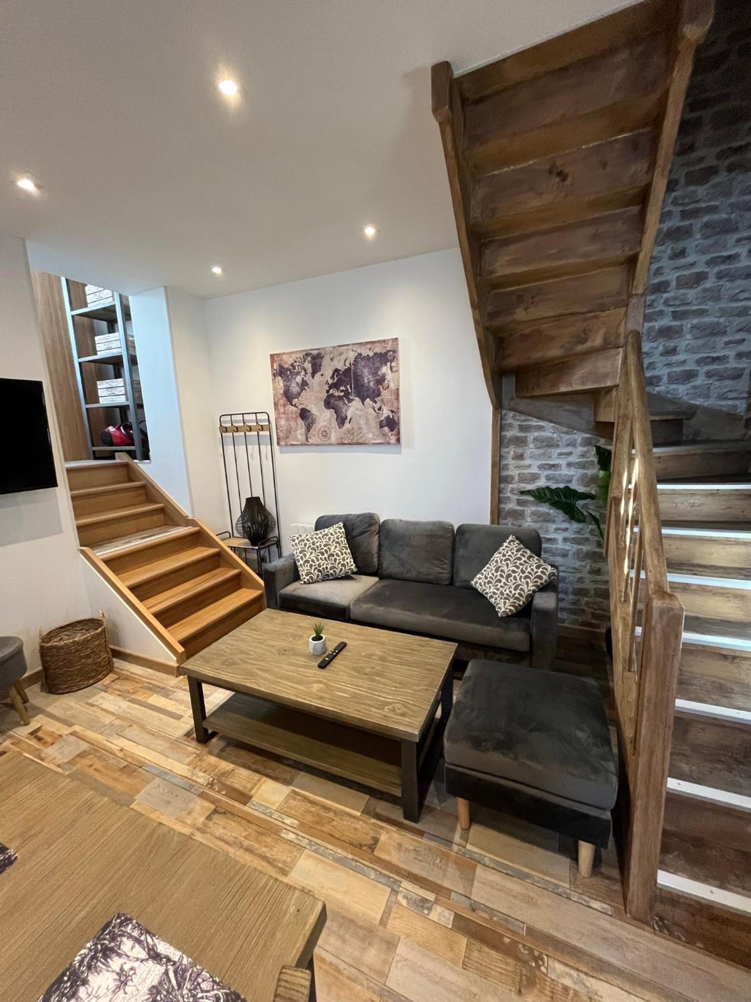 Au Rendez-Vous Des Pecheurs Villa Fécamp Exterior photo